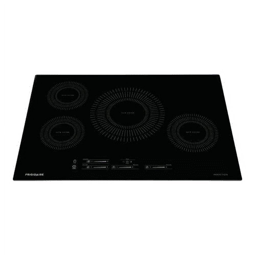 Frigidaire FFIC3026TB 30 ADA Compliant Induction Cooktop with 4