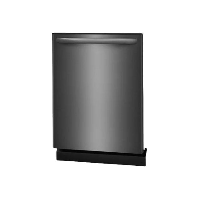 Frigidaire FFID2426TD 54dB Black Stainless BuiltIn Dishwasher