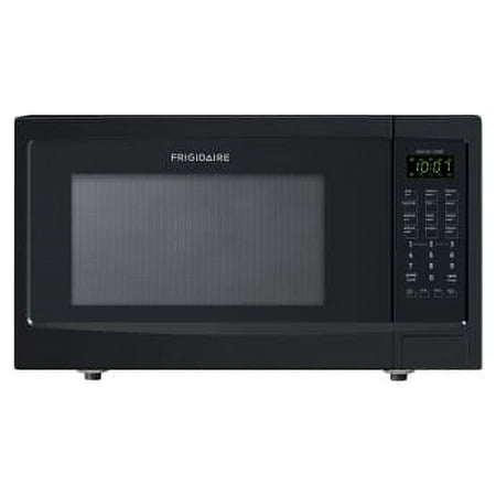 Frigidaire - 1.6 Cu. Ft. Built-In Microwave - Black