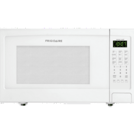 Frigidaire - 1.6 Cu. Ft. Built-In Microwave - White