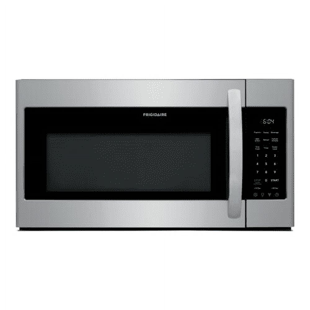 Frigidaire FFMV1845VS 30 Inch Over the Range Microwave Oven with 1.8 cu ft Capacity in Stainless Steel - image 1 of 8