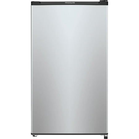 Frigidaire - 3.3 Cu. Ft. Mini Fridge - Silver