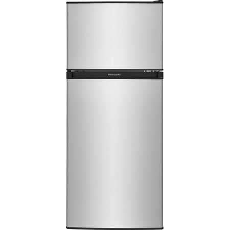 Frigidaire - 4.5 Cu. Ft. Mini Fridge - Silver
