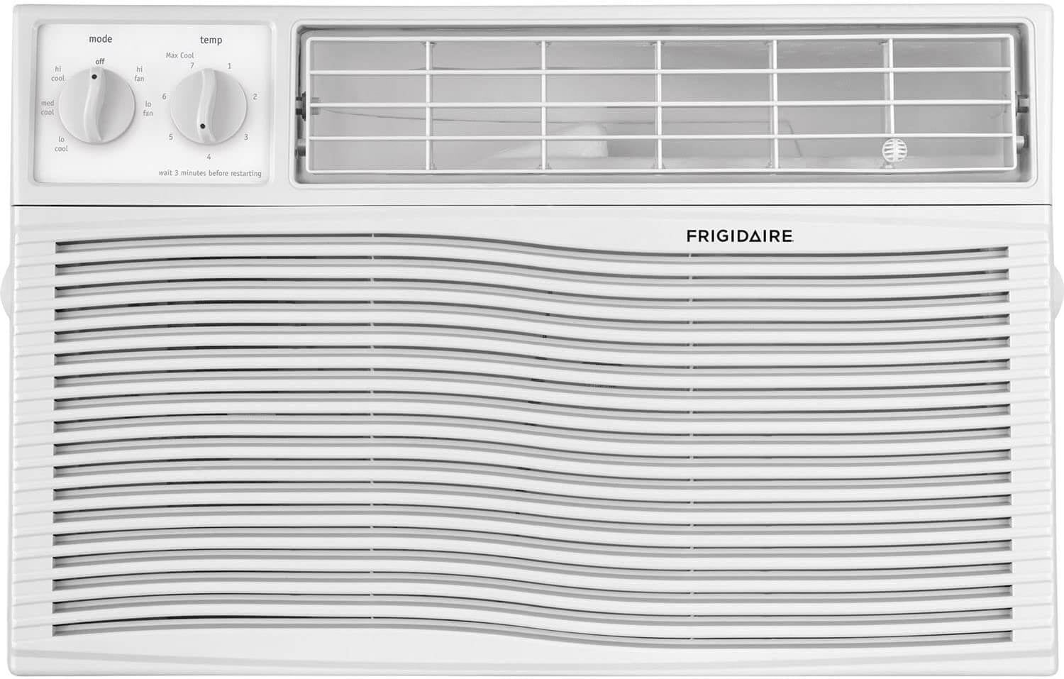 Frigidaire FFRA0611U1 6000 Btu Window Air Conditioner Mechanical