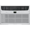 thumbnail image 1 of Frigidaire FFRE063ZA1 19" Window-Mounted Air Conditioner with 6000 BTU Cooling Capacity; Programmable Timer; Remote Control; in White, 1 of 2