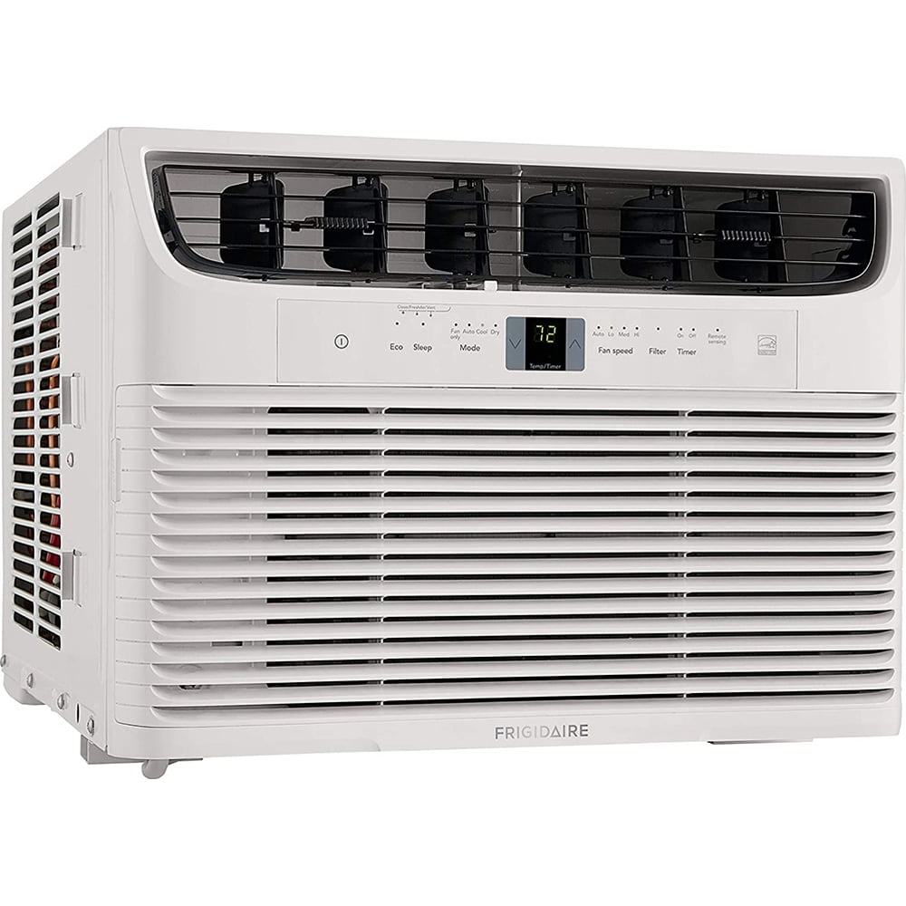 Frigidaire FFRE103WAE WindowMounted Room Air Conditioner, 10,000 BTU