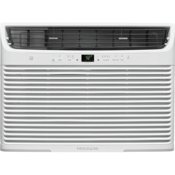 Frigidaire FFRE1233U1 12,100 BTU 115V Window Air Conditioner with Built-In Thermostat and Remote Control