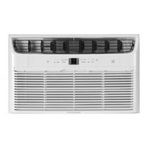 Frigidaire FFTA123WA1 24"" Energy Star Through the Wall Air Conditioner with 12000 BTU Cooling Capacity 115 Volts 3 Fan Speeds Remote Control Programmable Timer and Auto Restart in White