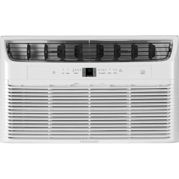 Frigidaire FFTA123WA2 Built-In Room Air Conditioner, white