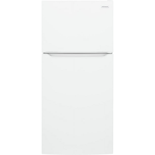 Frigidaire 18.3 Cu. Ft. Top Freezer Refrigerator Walmart Business