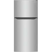 Frigidaire FFTR2045VS 20 Cu. Ft. Top-Freezer Refrigerator, Garage Ready, Stainless Steel