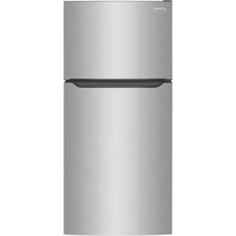 Frigidaire FFTR2045VS 20 Cu. Ft. Stainless Steel Top-Freezer Refrigerator