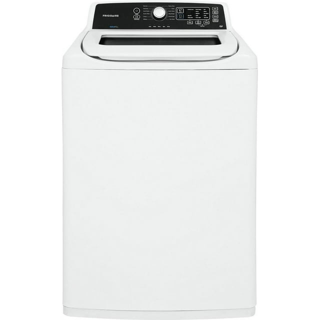 Frigidaire FFTW4120SW 4.1 Cu. Ft. High Efficiency Top Load Washer. White. 12 Wash Cycles