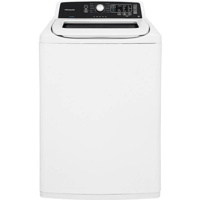 Frigidaire FFTW4120SW 4.1 Cu. Ft. High Efficiency Top Load Washer 4.1 cu. ft. Capacity, Quick