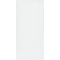 Frigidaire FFUE2022AW 20 Cu. Ft. Reversible Door Upright Freezers, Garage Ready, White