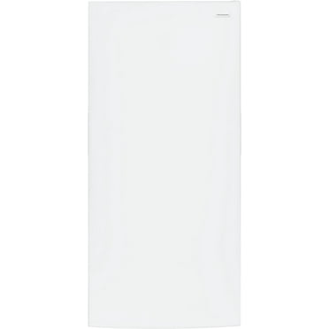 Frigidaire FFUE2022AW 20 Cu. Ft. Reversible Door Upright Freezers, Garage Ready, White