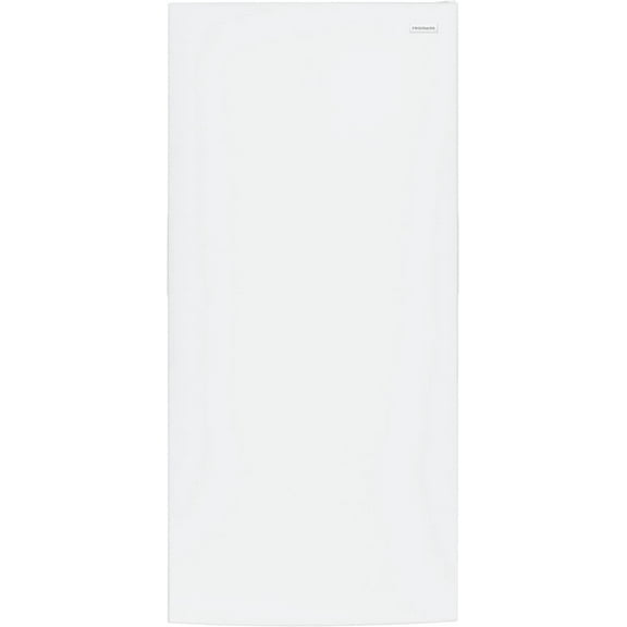 Frigidaire FFUE2022AW 20 Cu. Ft. Reversible Door Upright Freezers, Garage Ready, White