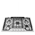 thumbnail image 1 of Frigidaire FGGC3047Q 30 Inch Wide Gas Cooktop with Angled Front Controls, 1 of 4