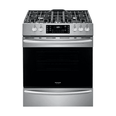 Frigidaire FCRG3052AS, Rear Controls - Gas - 30