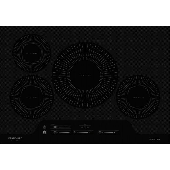 Frigidaire Gallery FGIC3066TB 30 inch Black Induction Cooktop