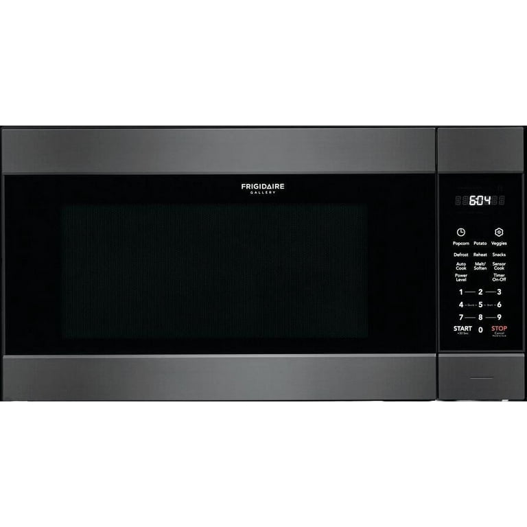 Frigidaire Gallery 2.2 Cu. ft. Black Built-in Microwave