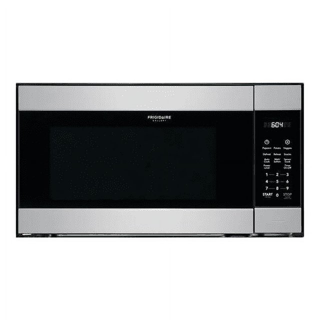 Frigidaire FGMO226NUF Gallery Series 25 Inch Built In Microwave Oven with 1200 Cooking Watts, 2.