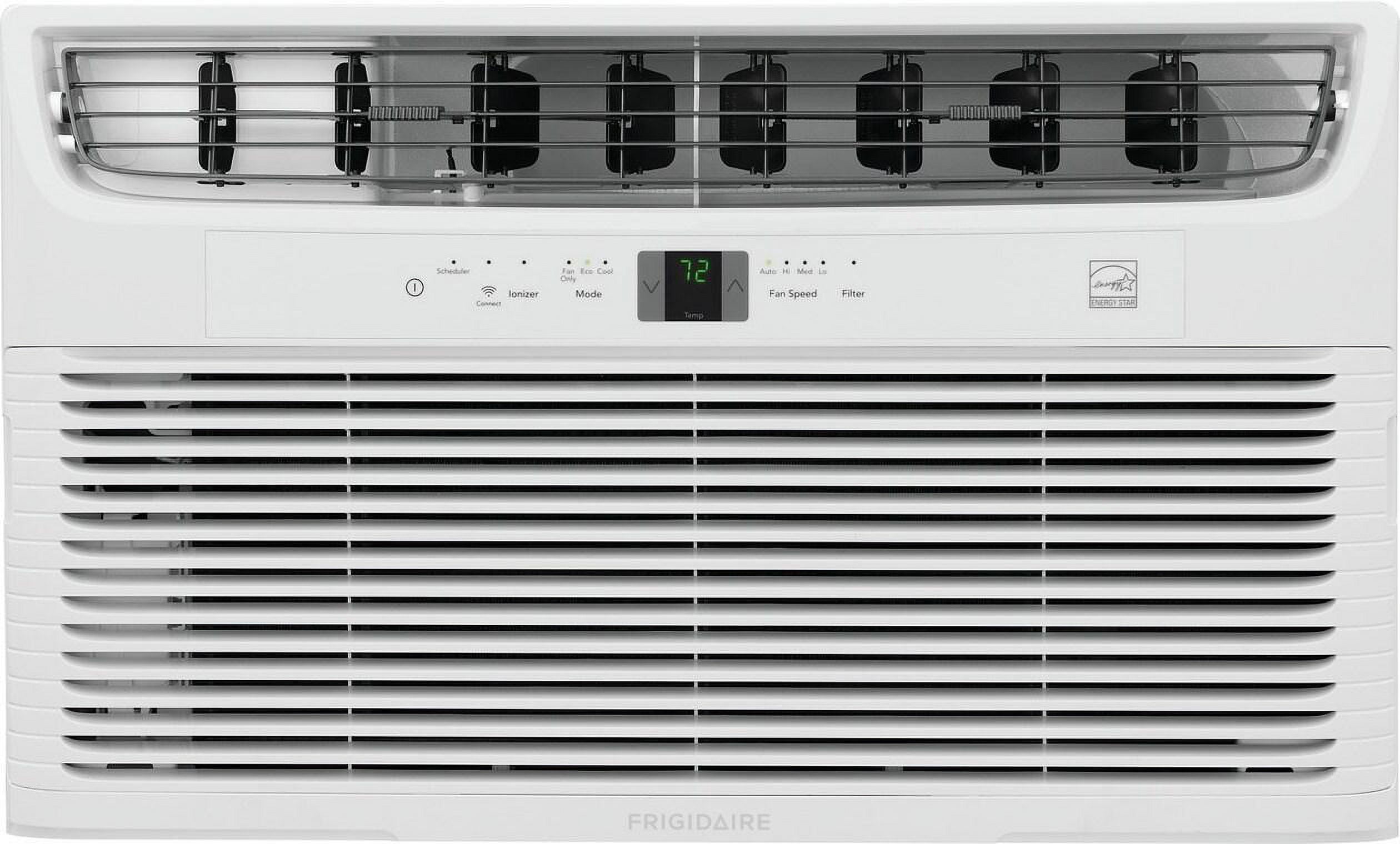 Frigidaire FHTW123WA1 air conditioners|thru-the-wall