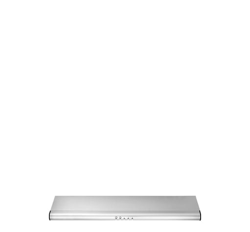 30'' Stainless Steel Convertible Under Cabinet Range Hood