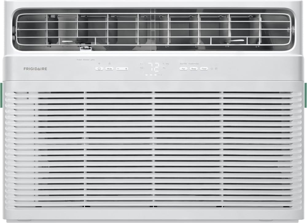 Frigidaire 18,000 BTU White Smart Window Air Conditioner