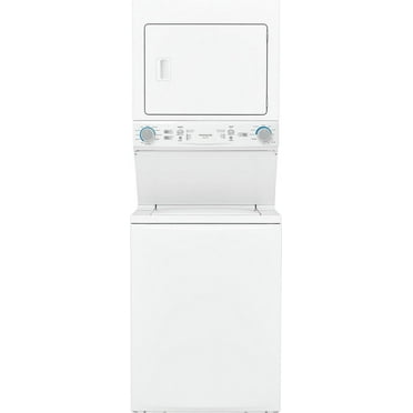 Frigidaire FLCE7522AW laundry|laundry centers
