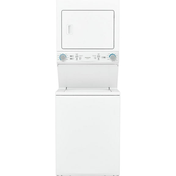FRIGIDAIRE FLCE7522AW combination washer electric dryer
