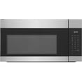 thumbnail image 1 of Frigidaire FMOS1746BS 1.7 cu. ft. Over-the-Range Microwave Oven featuring 1,000 Watts of power, a two-speed 300 CFM ventilation system, Quick Start and Auto Cook functions inished in stainless steel, 1 of 5
