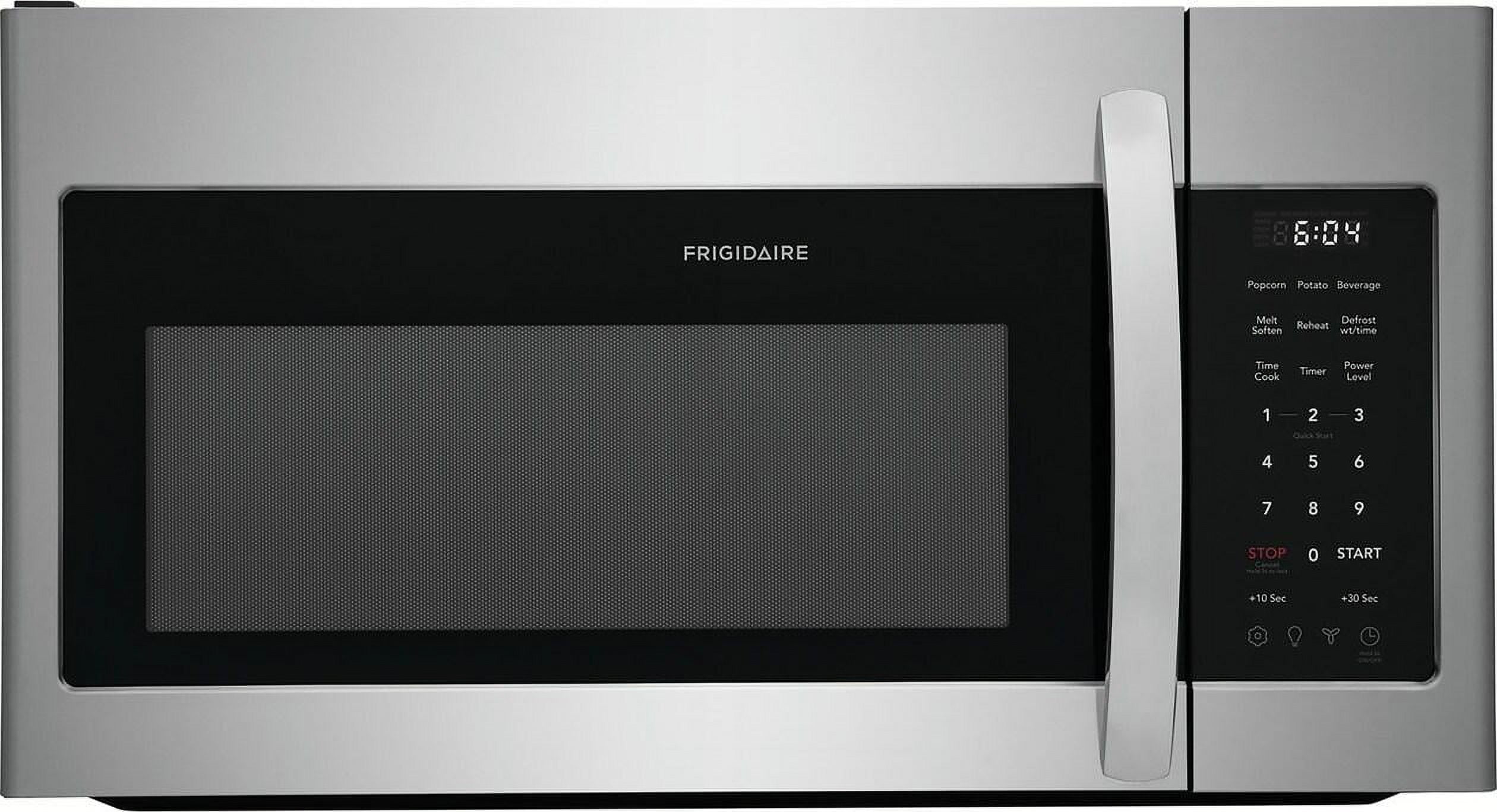 Frigidaire GMBS3068AF Gallery Collection, Large Capacity 2.2 Cu  