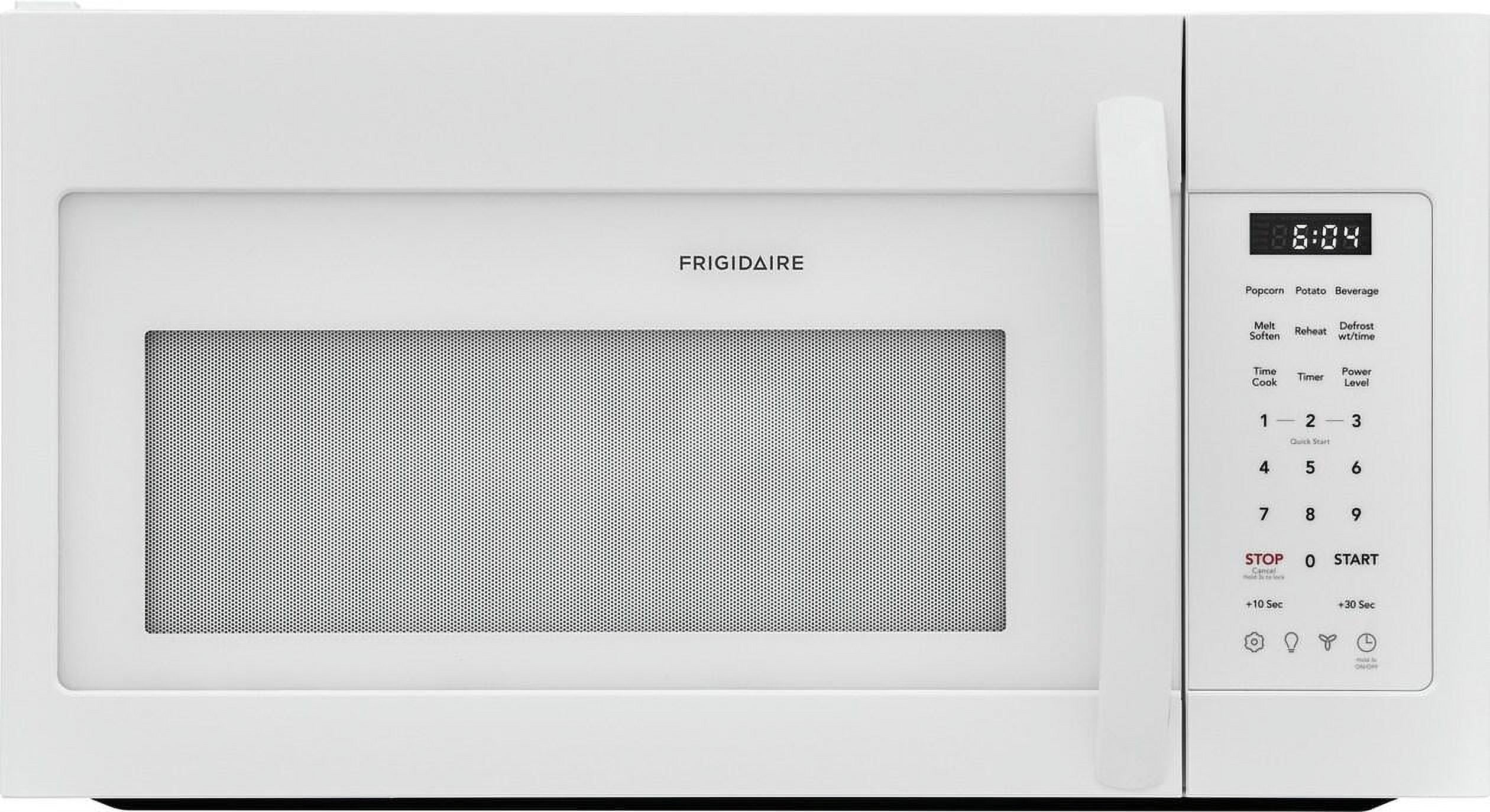 Frigidaire 1.8 cu ft 30 in over-the-Range Microwave Ovens