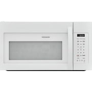 Frigidaire FMOS1846BW 1.8 Cu. Ft. Over-The-Range Microwave, White.