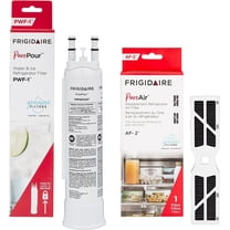 FPPWFU01 PurePour Filtro Filtro Acqua Frigidaire PurePour PWF-1 - Confezione Da 2-6 Pezzi, Per Ghiaccio E Acqua Filtro Frigorifero Frigidaire FPPWFU01