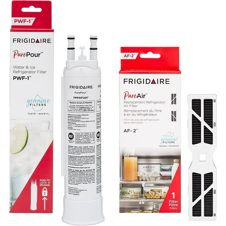 Pure air water filter discount
