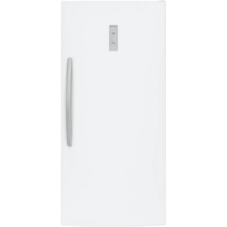 Frigidaire FRAE2024A 20 Cu. Ft. Energy Star Certified Refrigerator, EvenTemp Cooling, 4 Shelves