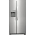 thumbnail image 1 of Frigidaire FRSS2333AS - 22.3 Cu. Ft. 33'' Standard Depth Side by Side Refrigerator, 1 of 7
