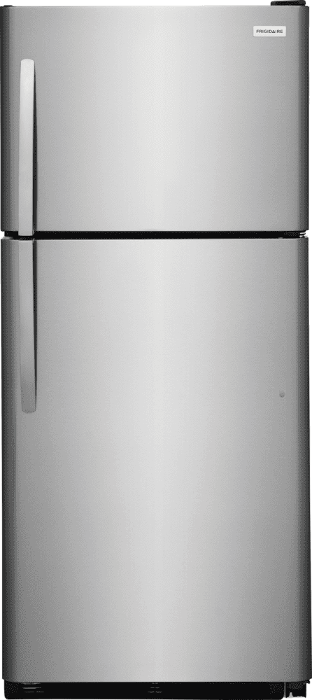 Frigidaire FRTD2021AS 20.5 Cu. Ft. Stainless Top Freezer Refrigerator