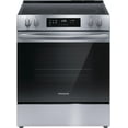 thumbnail image 1 of Frigidaire FCFE3062AS 30" Wide 5.3 Cu. Ft. Electric Range, Stainless Steel, 1 of 6
