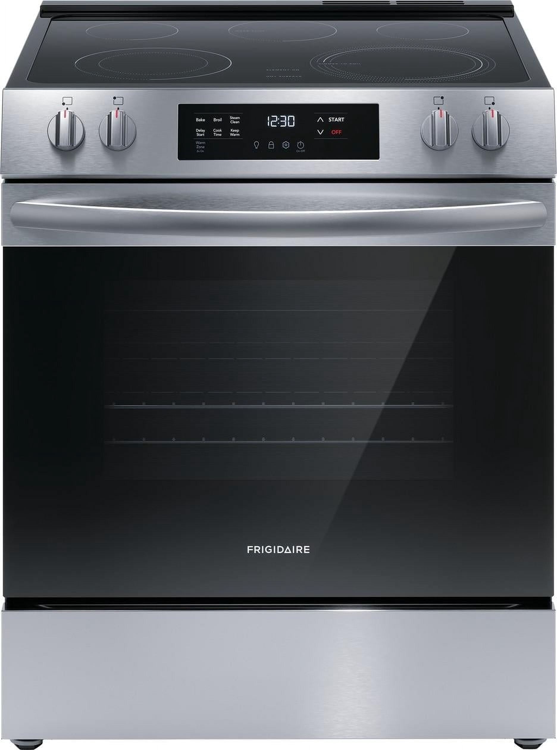 Frigidaire 30 in Electric Range