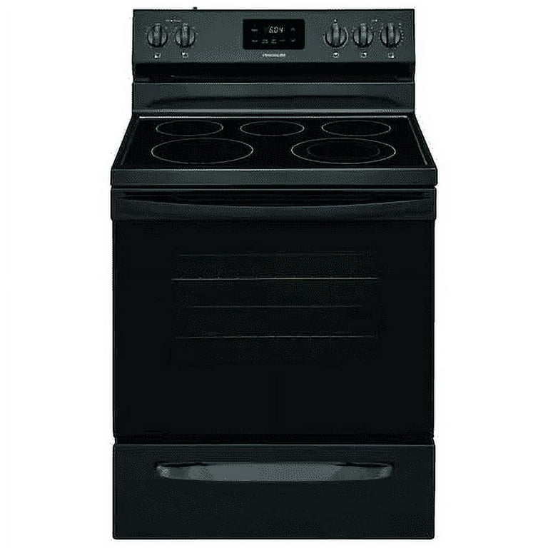 30 Electric Range Stainless Steel-FCRE3052AS