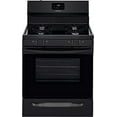 thumbnail image 1 of Frigidaire Fcrg3015a 30" Wide 5 Cu. Ft. Free Standing Gas Range - Black, 1 of 8