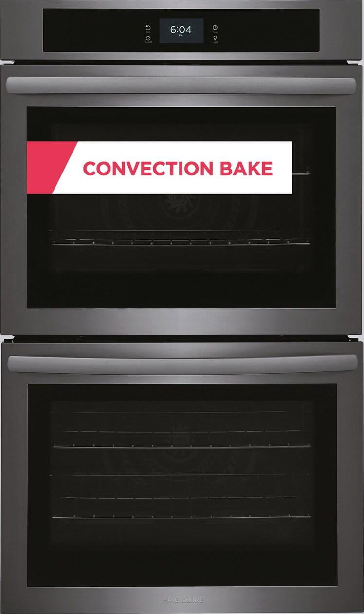 Frigidaire FCWD3027AD built-in cooking|electric wall ovens