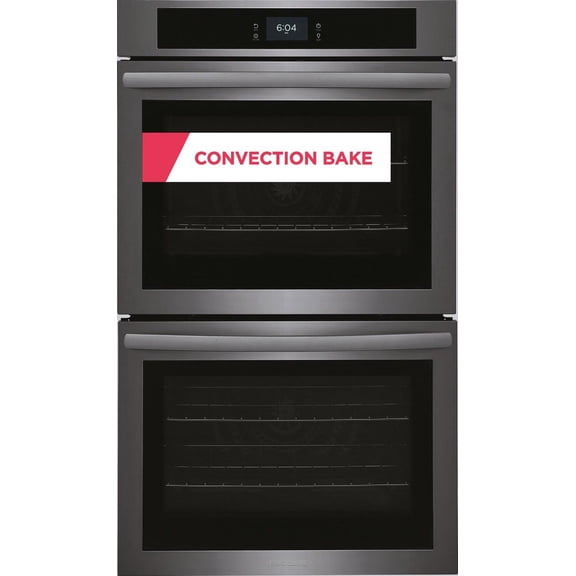 Frigidaire FCWD3027AD built-in cooking|electric wall ovens