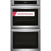 Frigidaire Fcwd3027a 30 Wide 10.6 Cu. Ft. Electric Double Oven - Stainless Steel