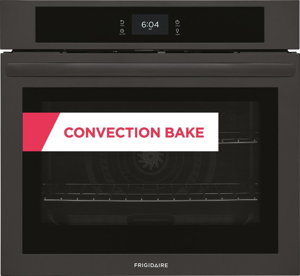 FCWS3027AB 30" Electric Single Wall Oven