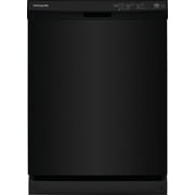 Frigidaire Fdpc4314a 24" Wide 14 Place Setting Built-In Front Control Dishwasher - Black
