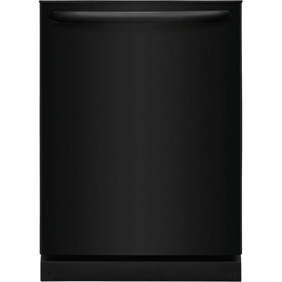 Frigidaire 24" Dishwasher, Energy Star Certified, Top Control, Black
